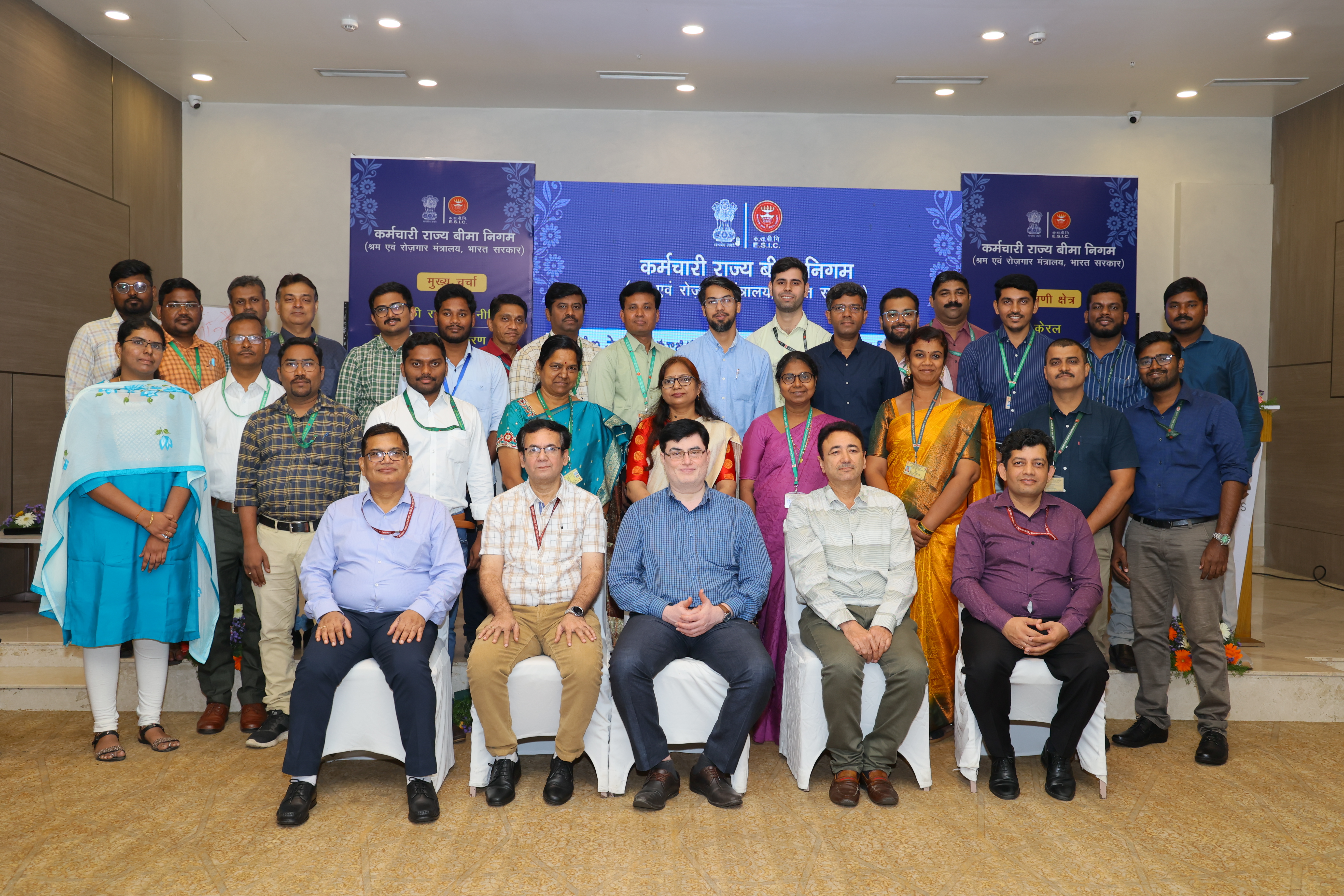 Hindi Workshop for SSOs of South Region