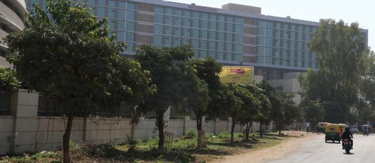 ESIC Hospital & PGIMSR, Basaidarapur, New Delhi