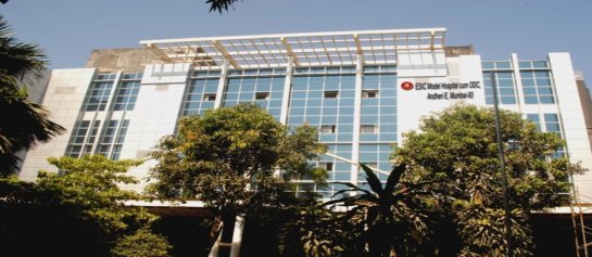 ESI PGIMSR and Model Hospital Cum O.D.C, Andhari (E), Mumbai