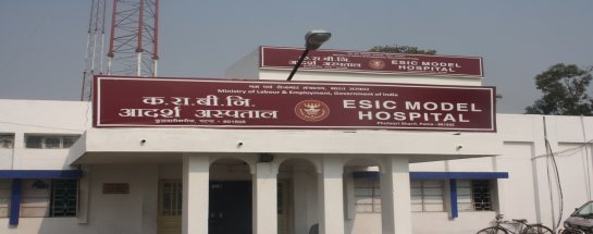 ESIC Hospital, Phulwarisharif, Patna